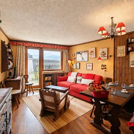Apartamento Hostdomus - Pietra Luna House Sestriere