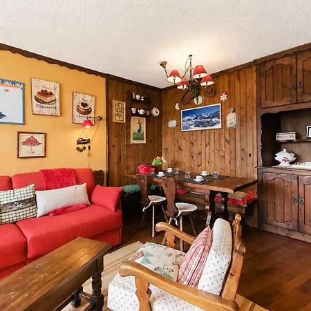 Apartmán Hostdomus - Pietra Luna House Sestriere