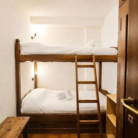 Apartmán Hostdomus - Pietra Luna House Sestriere