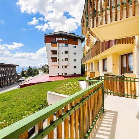 Hostdomus - Pietra Luna House Apartamento Sestriere